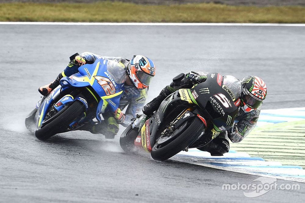 Dovizioso, Zarco, Lorenzo : les occasions manquées de Suzuki