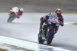 Viñales: “De la moto de pretemporada ya no queda nada”