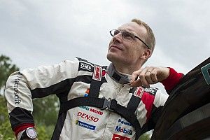 Latvala a piloté "de façon trop agressive" ces derniers temps
