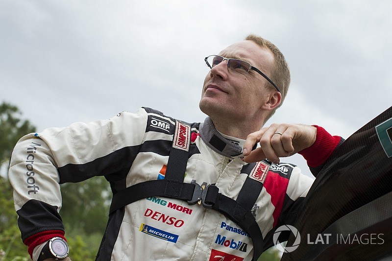 Latvala a piloté "de façon trop agressive" ces derniers temps