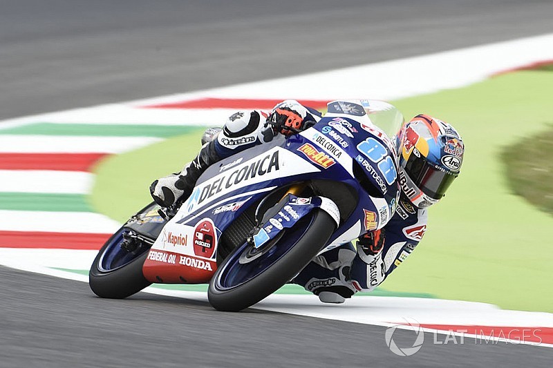Jorge Martin fa poker di pole al Mugello davanti a due giapponesi
