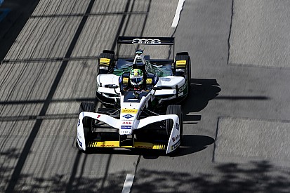 Di Grassi gana en Suiza