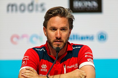 Nick Heidfeld: "Muss mir auch an die eigene Nase fassen"