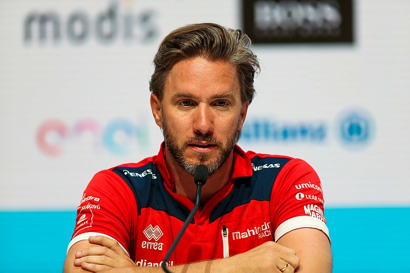 Nick Heidfeld: "Muss mir auch an die eigene Nase fassen"