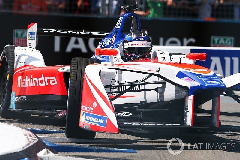 Nick Heidfeld, Mahindra Racing