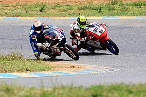 Coimbatore National Motorcycle: TVS’ Ahamed makes it two in a row