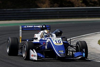 Shvartzman e Armstrong regalano alla Prema le pole per Gara 2 e 3 al Norisring
