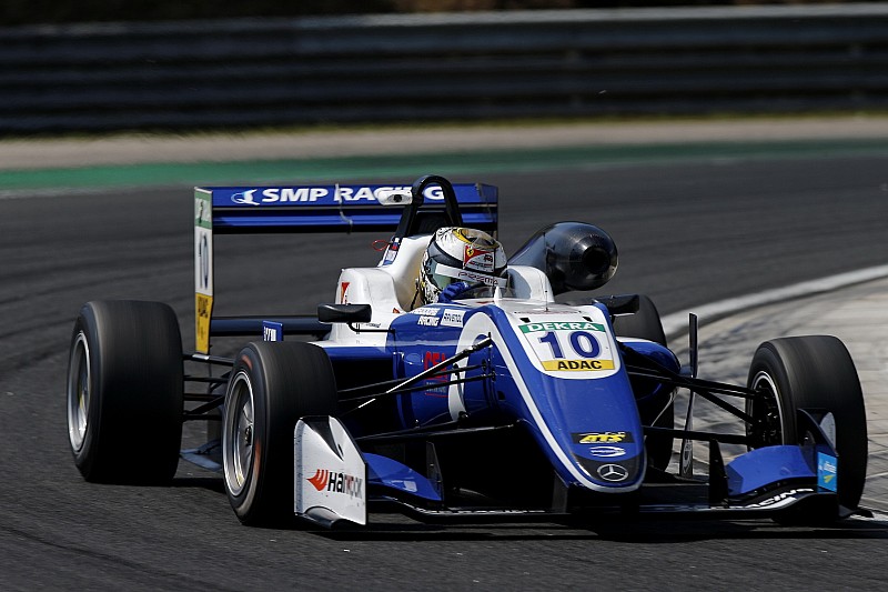 Shvartzman e Armstrong regalano alla Prema le pole per Gara 2 e 3 al Norisring