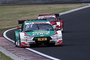 Nico Müller: "Im Auto hatte man einen Hals"