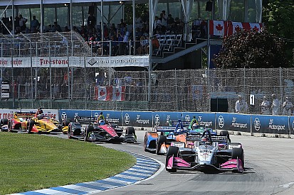 Indy está otimista com início da temporada em maio, em Detroit