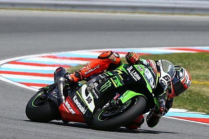 Sykes' "intention was clear" in Brno clash - Rea
