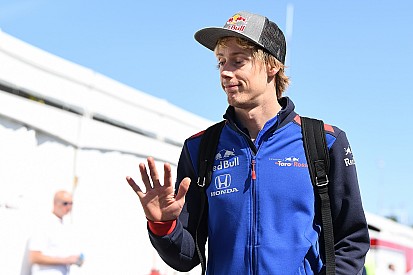 Nach Crash mit Stroll: Hartley aus Krankenhaus entlassen