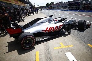 Грожан назвал канадские обновления Haas лучшими в истории команды