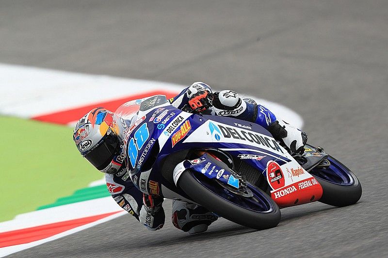 Jorge Martin, Del Conca Gresini Racing Moto3