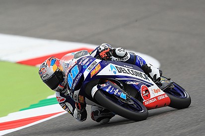 Mugello, Libere 3: Martin beffa Bezzecchi a tempo scaduto, Migno terzo
