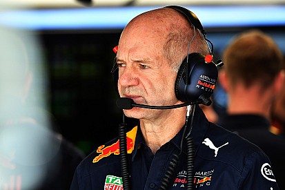 Honda-project Red Bull motiveert Newey weer volledig voor Formule 1