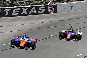 Texas IndyCar: Dixon leads Kanaan in evening practice