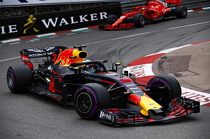 Red Bull says Ricciardo's car was 25% down on power