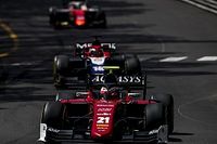 Фуоко выиграл субботнюю гонку Ф2 в Монако