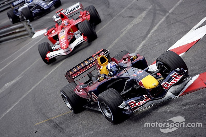 Häkkinen : La Formule 1 a besoin d'une guerre des pneus