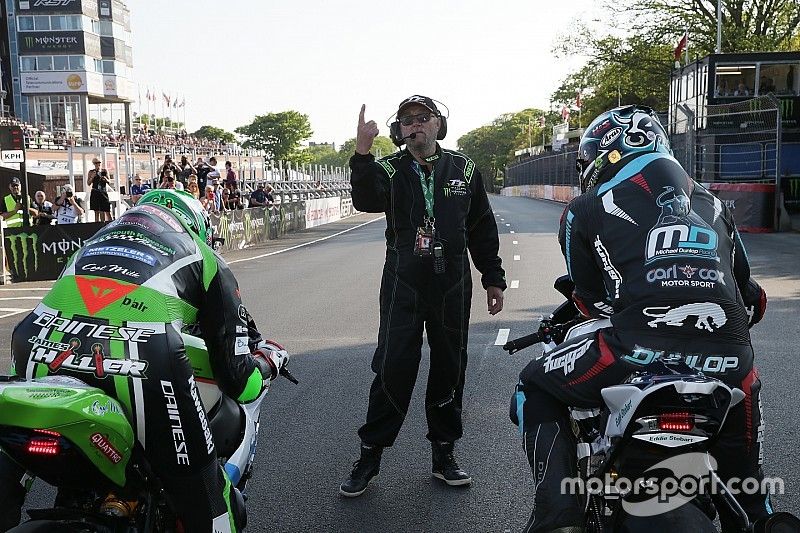 Isle of Man TT red flag procedure changed after Mercer incident