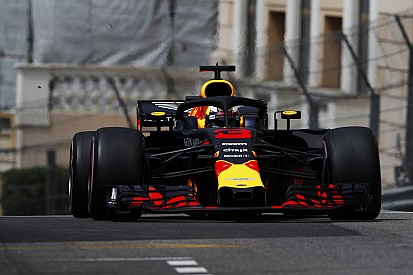 Monaco GP 2. antrenman: Ricciardo ve Red Bull liderliği bırakmadı