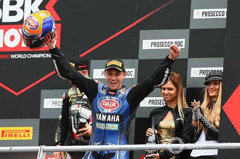 Doppelsieg in Donington: Wo die Yamaha noch Schwächen hat