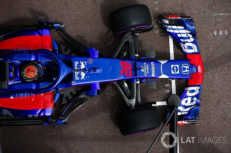 ホンダPUの向上に期待するガスリー「どう機能するか確認したい」