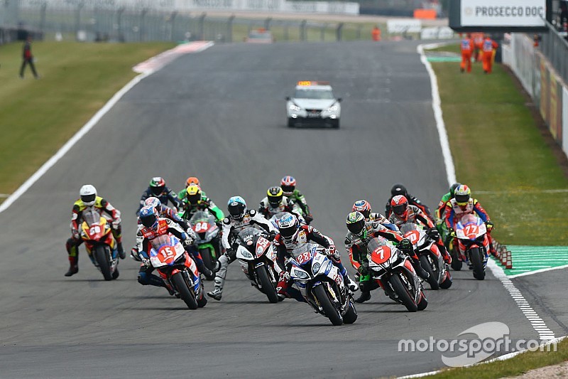 Rahmenprogramm 2019: WSSP600 bleibt, STK1000 fliegt raus
