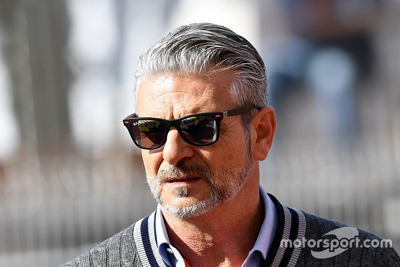 Arrivabene: Şampiyonadaki dengeyi bozmak istiyoruz
