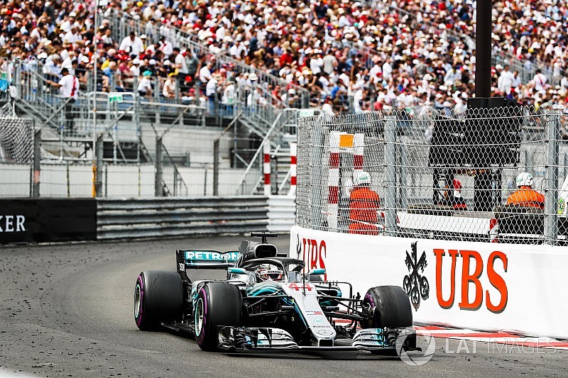 Warum Mercedes Hamiltons Reifenbeschwerden ignorierte