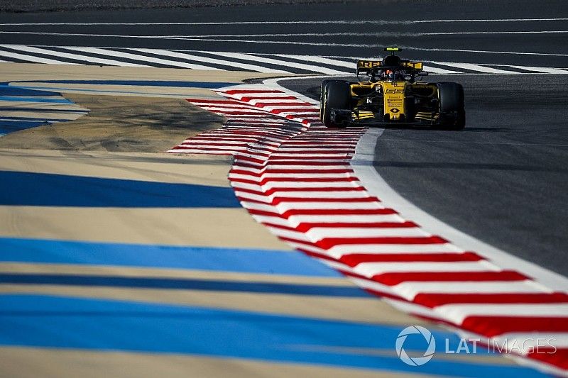Sainz: "La salida nos condicionó todo la carrera de Bahrein"