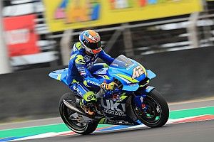 Ринс продлил контракт с Suzuki