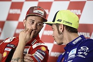 Fotogallery: la conferenza stampa del GP d'Argentina di MotoGP
