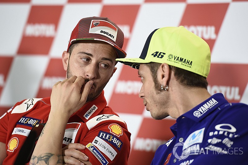Fotogallery: la conferenza stampa del GP d'Argentina di MotoGP