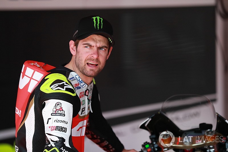 Crutchlow keluhkan perubahan jadwal MotoGP Qatar