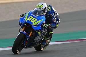 Tes Qatar: Iannone gusur Dovizioso, Marquez terjatuh