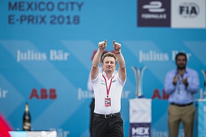 Emotion of Abt's Mexico win surprised McNish