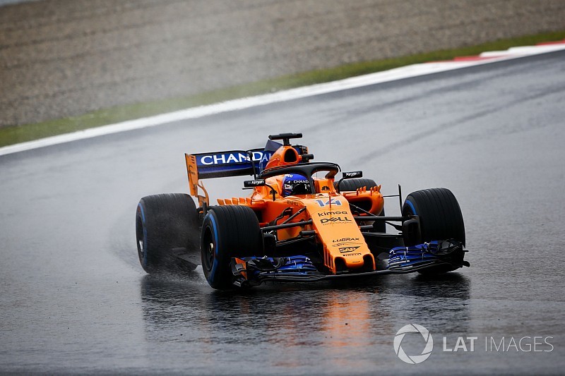 GALERI: Tes F1 Barcelona hari ketiga