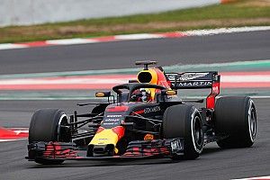 Ricciardo tevreden met 105 ronden: “Betrouwbaarheid op orde”