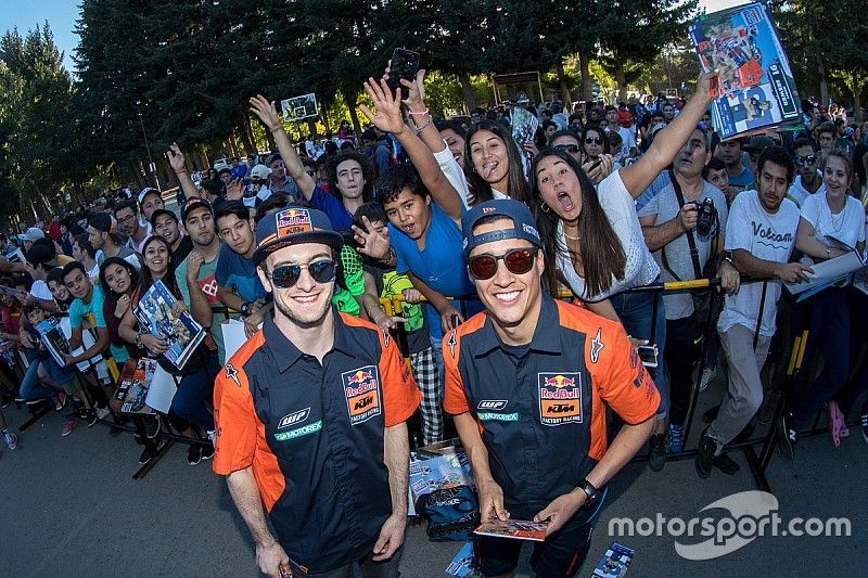 Jeffrey Herlings, Glenn Coldenhoff, Red Bull KTM Factory Racing