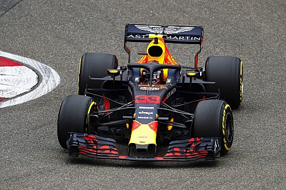 Verstappen's mistakes remind Red Bull of Vettel
