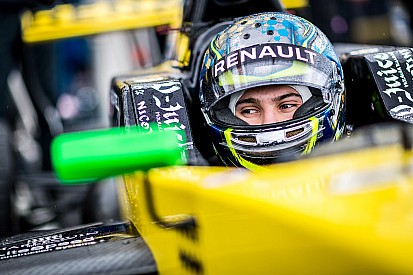 Max Fewtrell si impone nella seconda qualifica del Red Bull Ring