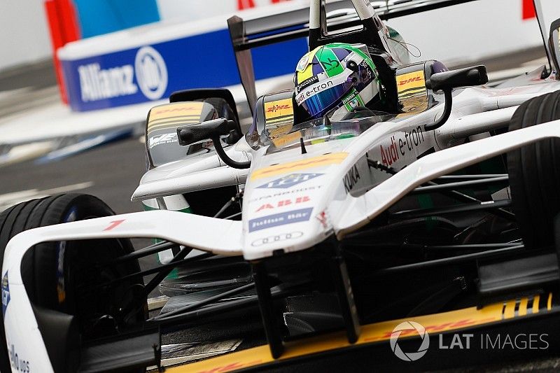 Lucas di Grassi, Audi Sport ABT Schaeffler