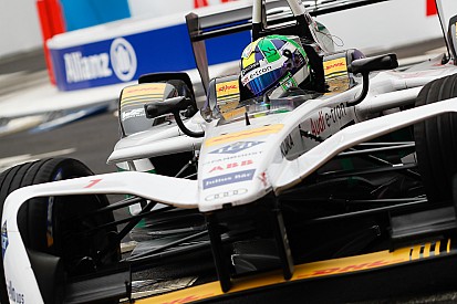Análise de imagens livra Di Grassi de punição em Roma