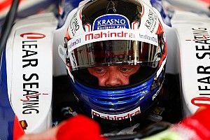 Rosenqvist explains decision to leave "booming" Formula E