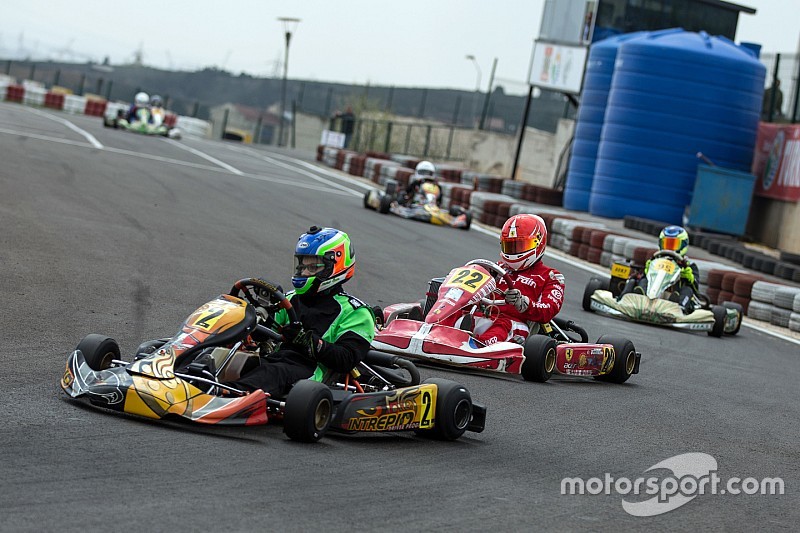 Karting Sezon Açılışı Tuzla'daydı