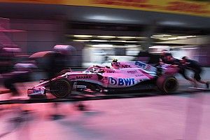 Chinese GP: Top photos from Thursday