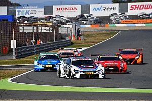Mundurnya Mercedes buka jalan DTM bergabung Super GT