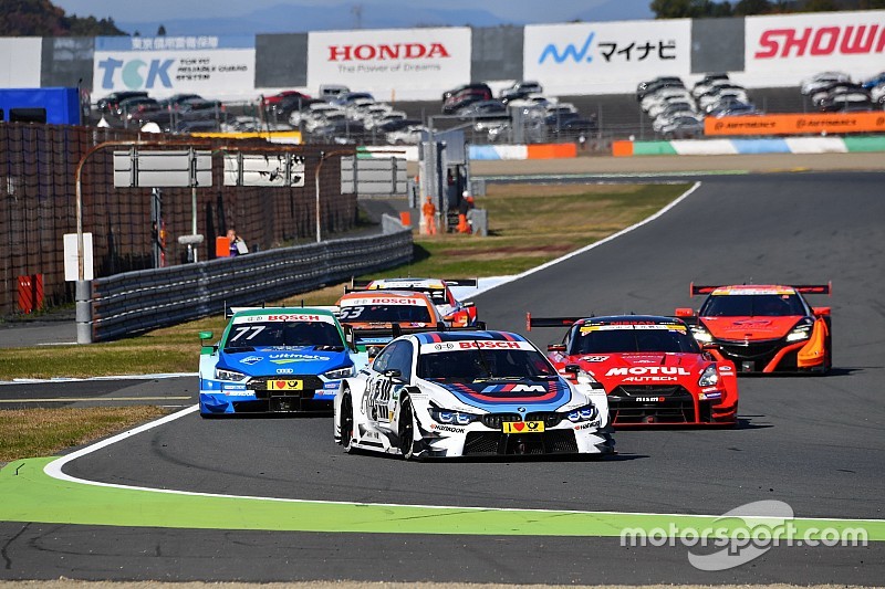 Mundurnya Mercedes buka jalan DTM bergabung Super GT